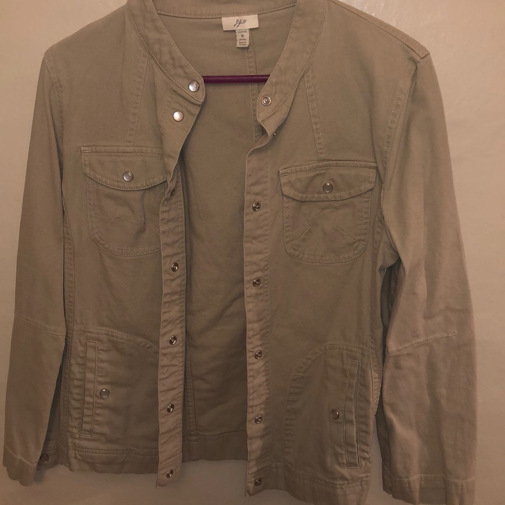 JJILL fall jacket